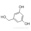 3,5-дигидроксибензиловый спирт CAS 29654-55-5